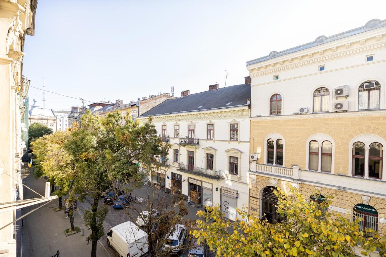 White Fox - Sauna - Lviv Exterior photo