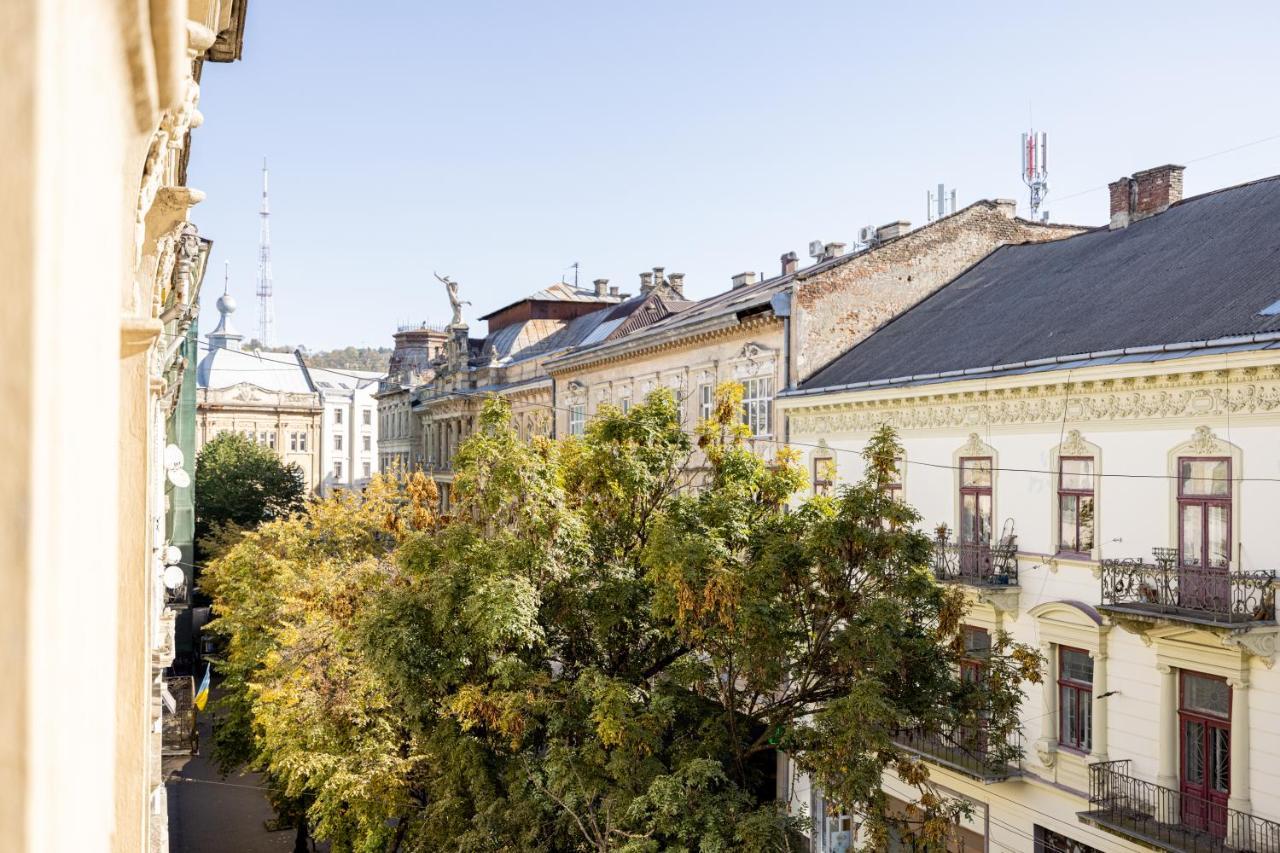 White Fox - Sauna - Lviv Exterior photo
